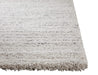 Ivory/ Charcoal Stripe Area Rug 5x8 Default -DTYStore