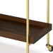 Jace - 26' Bar Cart - Cognac Default -DTYStore