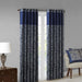 Jacquard Curtain Panel Pair(2 Pcs Window Panels)- DTY Store