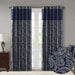 Jacquard Curtain Panel Pair(2 Pcs Window Panels) - DTY Store