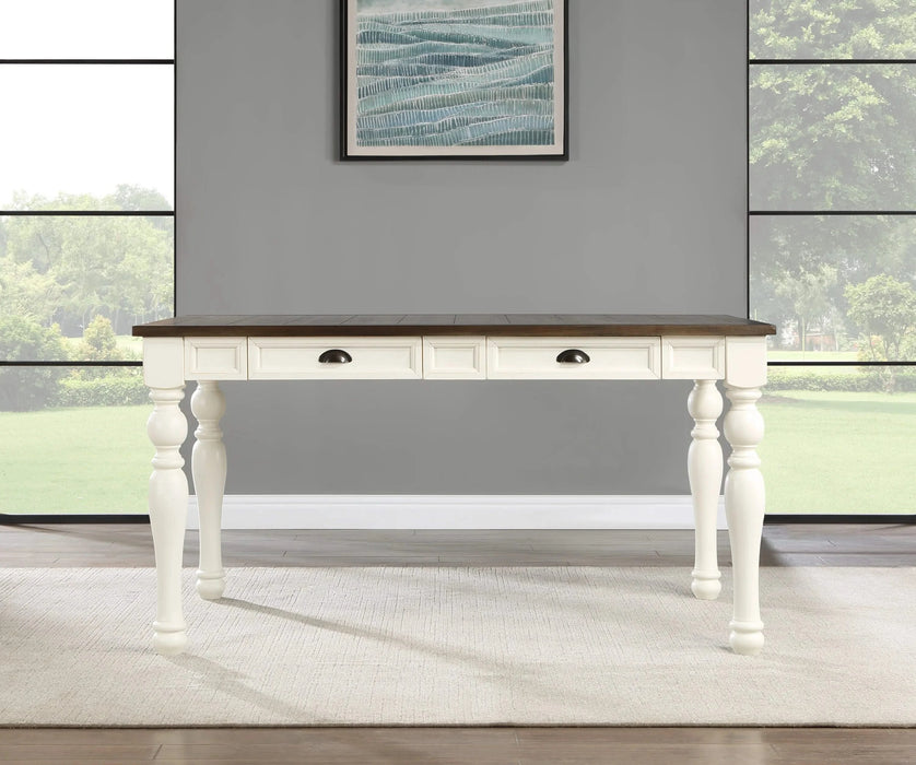 Joanna - 4-Drawer Dining Table - White Default -DTYStore