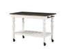 Joanna - Kitchen Cart - Two Tone Default -DTYStore