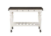 Joanna - Kitchen Cart - Two Tone Default -DTYStore