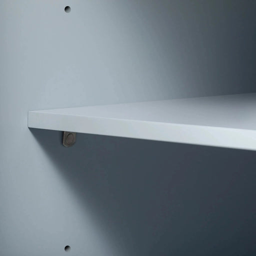 K&K 47 inch Kitchen Island with Extendable Dining Table, Rubber Wood Veneer Kitchen Table with Internal Storage Rack, Power Outlet, Kitchen island with Storage 2 Drawers 2 Cabinet,Grey Blue Default -DTYStore