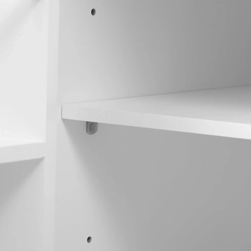 K&K 47 inch Kitchen Island with Extendable Dining Table, Rubber Wood Veneer Kitchen Table with Internal Storage Rack, Power Outlet, Kitchen island with Storage 2 Drawers 2 Cabinet,White Default -DTYStore