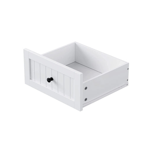 K&K 48 inch Large Kitchen Island with Drop Leaf,Power Outlet,Internal Storage Rack,Rolling Kitchen Storage Cart on 5 Wheels with 5 Open Side Racks for Kitchen,Dining Room,White (Not include Stools) Default -DTYStore