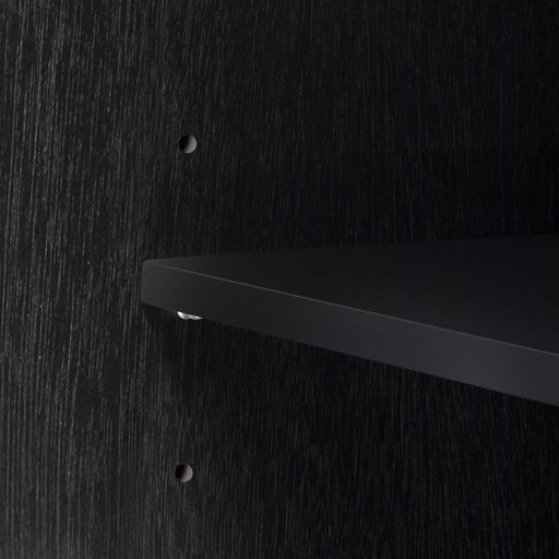 K&K 51.2'W 3D Wave Stripes Ash Veneer(Not Cheap Paper) Kitchen Island with Drop Leaf, Farmhouse Kitchen Island on Wheels with Internal Storage Rack, Rolling Kitchen Cart (Navy Blue) Default -DTYStore