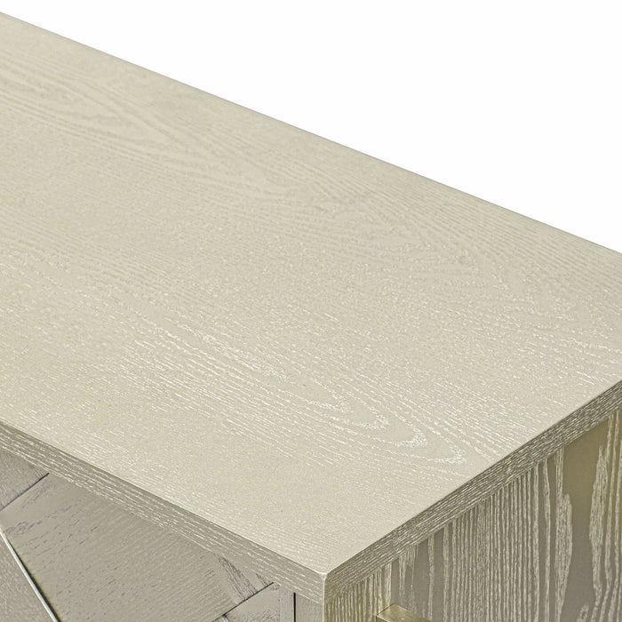 K&K 51.2'W Ash Veneer (Not Cheap Paper) Solid Wood Handwoven Kitchen Island with Drop Leaf, Coastal Kitchen Island on Wheels with Internal Storage Rack, Rolling Kitchen Cart, Champagne Default -DTYStore