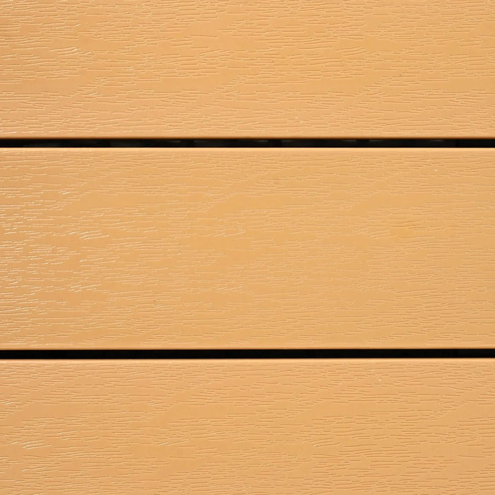 K&K 52.8'W Wicker Outdoor Grill Cart with Extended Plastic Wood Table Top, Rolling Kitchen Island on Wheels with Storage Cabinet, for Patio Backyard Garden Poolside, Double Handle Design, Grey Default -DTYStore