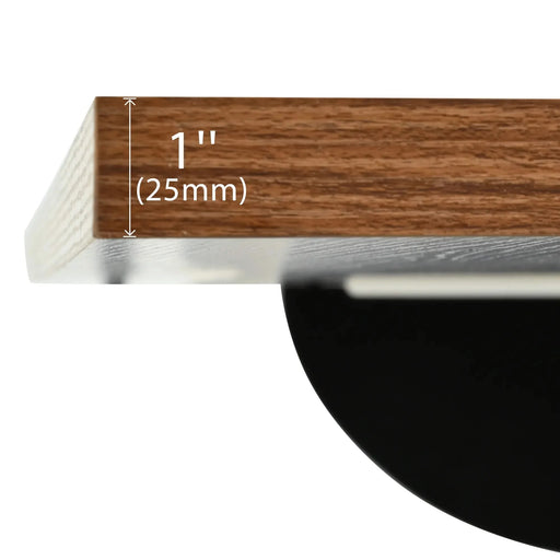 K&K 54.5' Farmhouse Kitchen Island with Power Outlet, Kitchen Storage Island with Internal Storage Rack, Drop Leaf, Spice Rack, Rolling Kitchen Cart on Wheels, for Home, Kitchen and Dining Room,Black Default -DTYStore