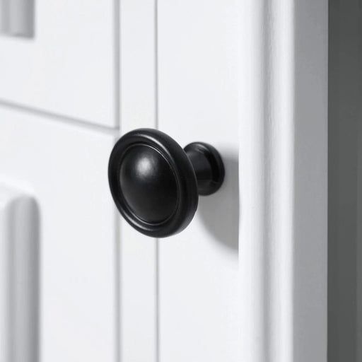 K&K 54.9' Kitchen Island with Drop Leaf, Power Outlet, Kitchen Storage Cart with 4 Door Shelves, Cross Barn Doors & Visual Glass Door, Rolling Kitchen Island on 4 Wheels for Kitchen, Dining Room,White Default -DTYStore