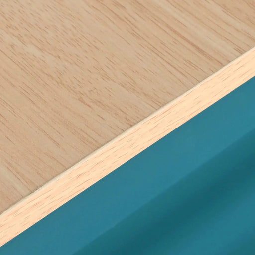 K&K 55.7'' Large Kitchen Island with 2 Drop Leaf,, Rolling Kitchen Cart on 5 Wheels with Power Outlet, Folding Storage Dining Table with Spice & Towel Rack , 3 Drawers, for Kitchen, Dining Room,Green Default -DTYStore