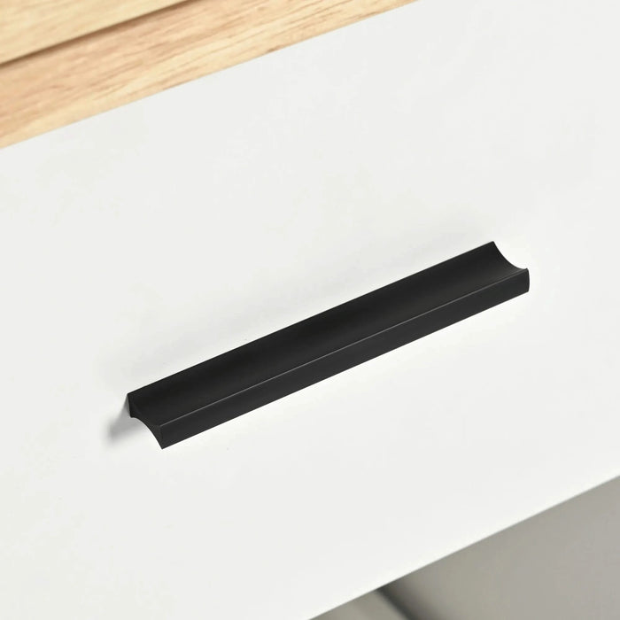 K&K Kitchen Island with Foldable Counter Top, Kitchen Storage Cart with Slide-Out Shelf, Towel Rack and Drawer, Rolling Kitchen Cart on Wheels, for Kitchen, Living Room, Dining Room, White Default -DTYStore