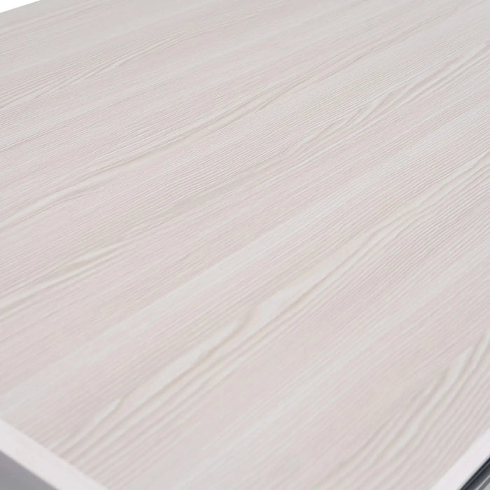 K&K Kitchen Island with Trash Can Storage Cabinet, Kitchen Cart with Drop Leaf, Spice Rack, Towel Rack and Drawer, Rolling Kitchen Island on Wheels with Adjustable Shelf, Grey Default -DTYStore