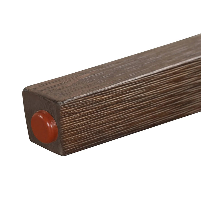 Kelly Mid-Century Modern Velvet Accent Armchair, Yellow Default -DTYStore