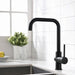 Kitchen Faucet Single Handle 1 Hole Kitchen Sink Faucets - DTY Store