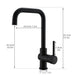 Kitchen Faucet Single Handle 1 Hole Kitchen Sink Faucets - DTY Store
