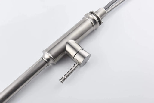 Kitchen Faucet with Pull Out Spraye Default -DTYStore