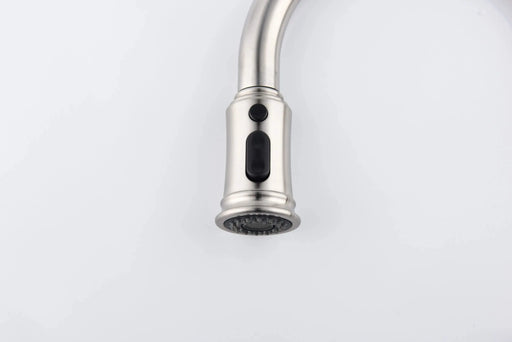 Kitchen Faucet with Pull Out Spraye Default -DTYStore