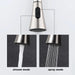 Kitchen Faucet with Pull Out Spraye - DTY Store