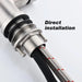 Kitchen Faucet with Pull Out Spraye- DTY Store
