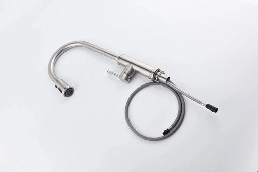 Kitchen Faucet with Pull Out Spraye Default -DTYStore