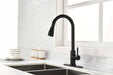 Kitchen Faucet with Pull Out Spraye Default -DTYStore