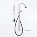 Kitchen Faucet with Pull Out Spraye - DTY Store