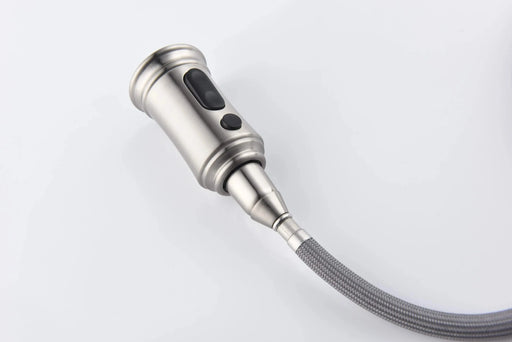 Kitchen Faucet with Pull Out Spraye Default -DTYStore