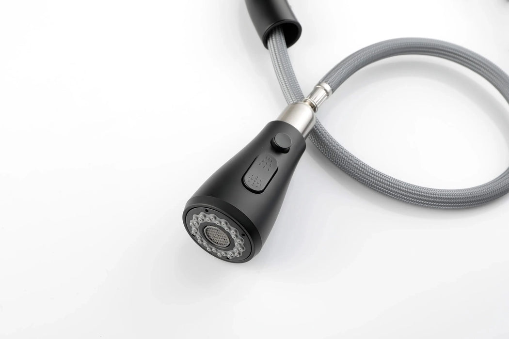 Kitchen Faucet with Pull Out Spraye Default -DTYStore