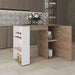 Kitchen Island, 1 Door, 5 Shelves Default -DTYStore