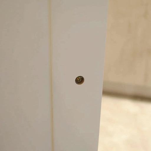 Kitchen Island & Kitchen Cart, Mobile Kitchen Island, Rubber Wood Top, Big & Adjustable Shelf Inside Cabinet for Different Utensils, Luxury Design Fits Party at Different Site. Default -DTYStore