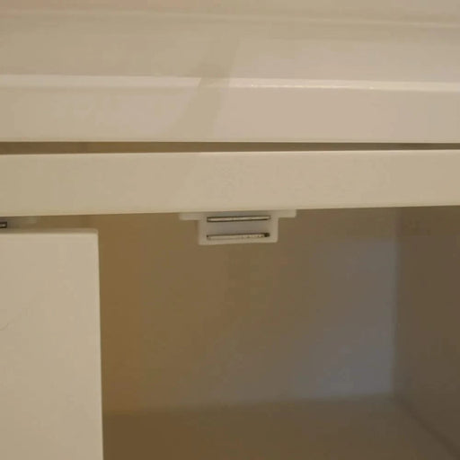 Kitchen Island & Kitchen Cart, Mobile Kitchen Island, Rubber Wood Top, Big & Adjustable Shelf Inside Cabinet for Different Utensils, Luxury Design Fits Party at Different Site. Default -DTYStore