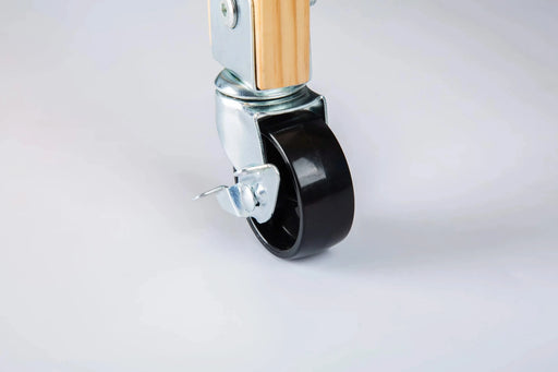 Kitchen Island & Kitchen Cart, Mobile Kitehcn Island with Extensible Rubber Wood Table Top,adjustable Shelf Inside Cabinet for Different Utensils, 3 Big Drawers, with Spice Rack, Towel Rack, Black-Bee Default -DTYStore