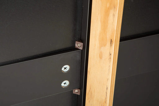 Kitchen Island & Kitchen Cart, Mobile Kitehcn Island with Extensible Rubber Wood Table Top,adjustable Shelf Inside Cabinet for Different Utensils, 3 Big Drawers, with Spice Rack, Towel Rack, Black-Bee Default -DTYStore