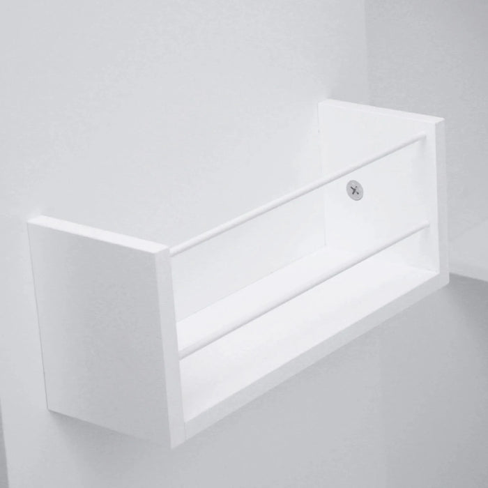 Kitchen Island with Drop Leaf, 53.9' Width Rolling Kitchen Cart on Wheels with Internal Storage Rack and 3 Tier Pull Out Cabinet Organizer, Kitchen Storage Cart with Spice Rack, Towel Rack (White) Default -DTYStore