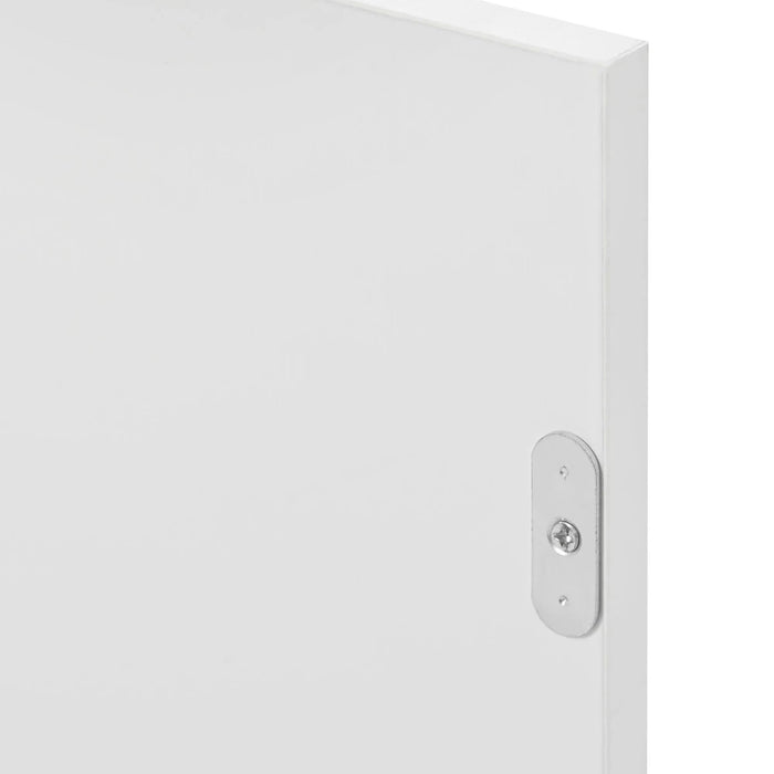 Kitchen Island with Power Outlet,Kitchen Storage Island with Drop Leaf and Rubber Wood,Open Storage and Wine Rack,5 Wheels,with Adjustable Storage for Home, Kitchen, and Dining Room,White Default -DTYStore