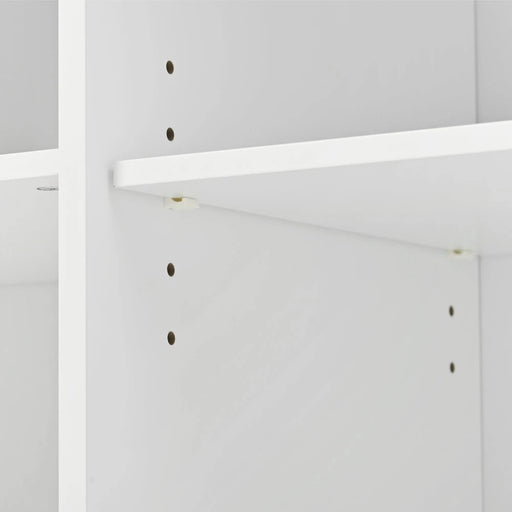 Kitchen Island with Power Outlet,Kitchen Storage Island with Drop Leaf and Rubber Wood,Open Storage and Wine Rack,5 Wheels,with Adjustable Storage for Home, Kitchen, and Dining Room,White Default -DTYStore