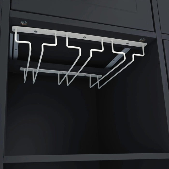 Kitchen Island with Power Outlet,Kitchen Storage Island with Drop Leaf and Rubber Wood,Open Storage and Wine Rack,5 Wheels,with Adjustable Storage for Home, Kitchen, and Dining Room, Black Default -DTYStore