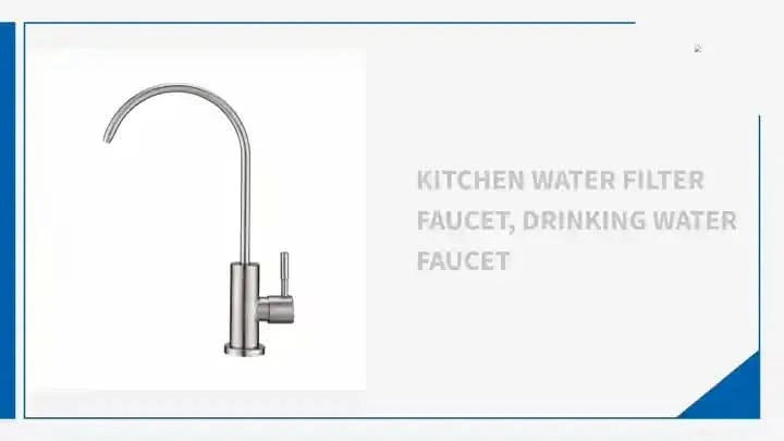 Kitchen Water Filter Faucet, Drinking Water Faucet - DTY Store
