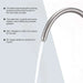 Kitchen Water Filter Faucet, Drinking Water Faucet - DTY Store