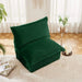 Koala Armless Sofa - Green Default -DTYStore