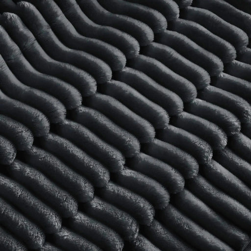 Koala Armless Sofa Green Chenille -DTYStore