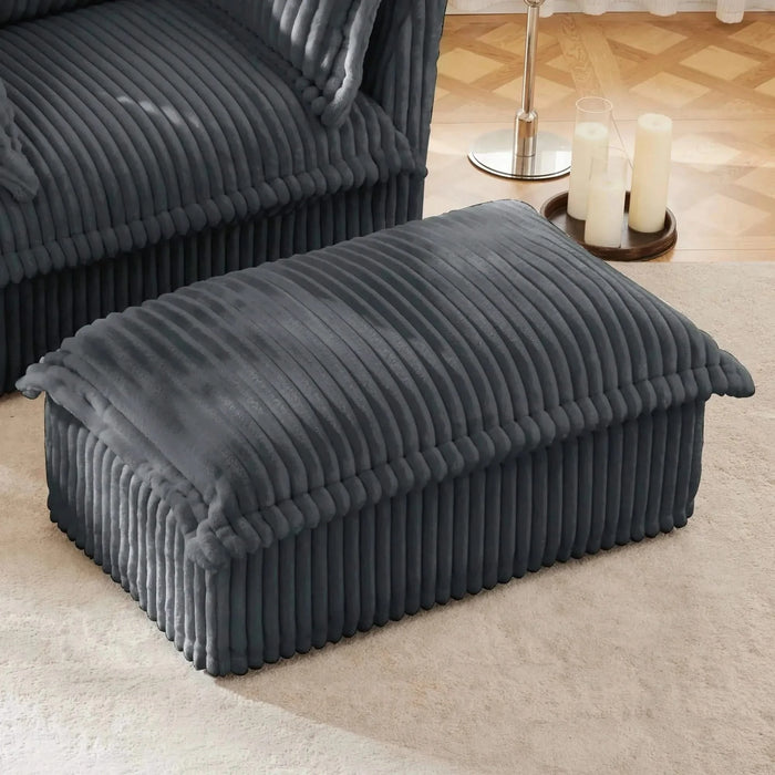 Koala Ottoman Grey -DTYStore