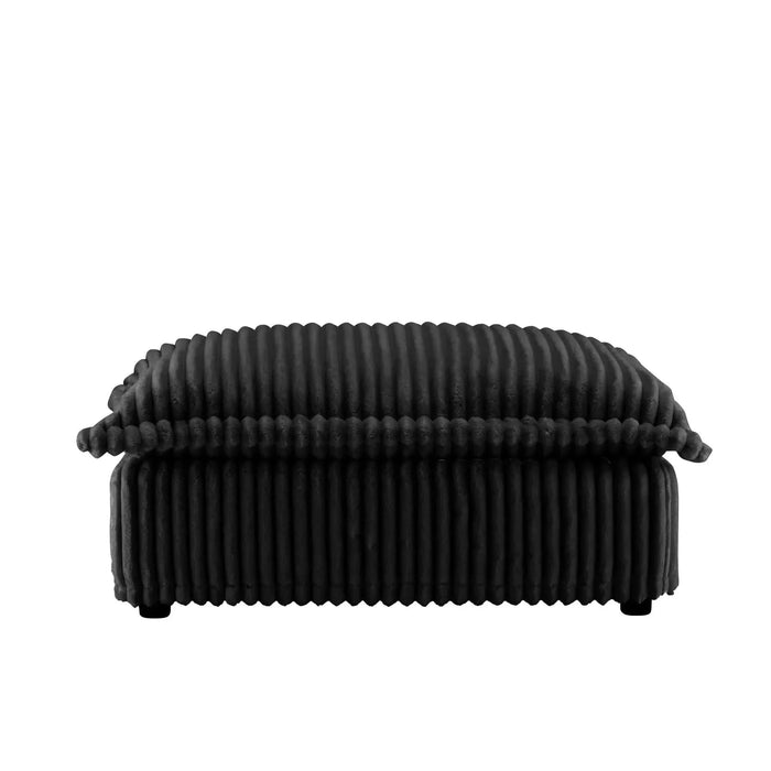 Koala Ottoman Black -DTYStore