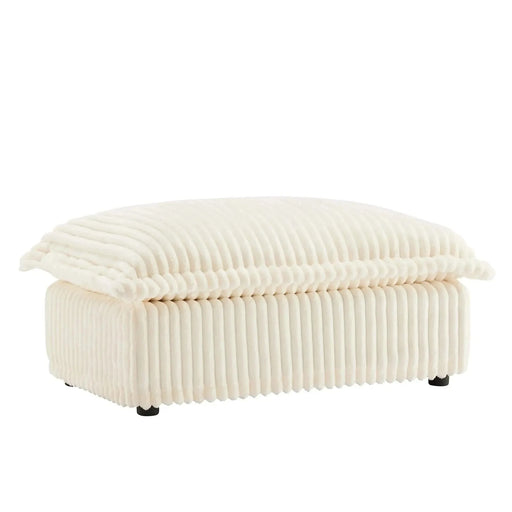 Koala Ottoman Cream -DTYStore