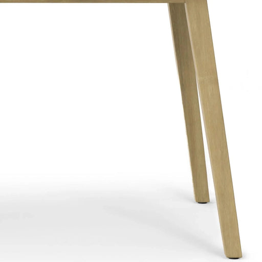 Kona - Outdoor Dining Table - Light Teak Default -DTYStore