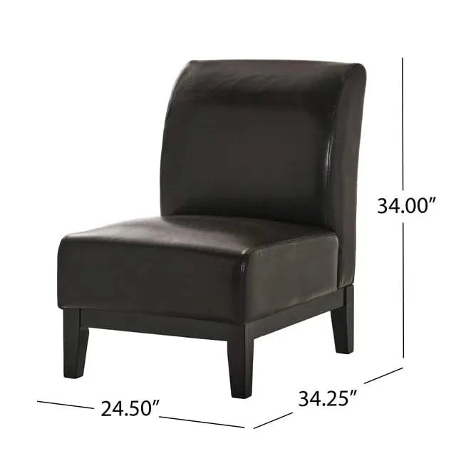 LENNON KD SLIPPER CHAIR Default -DTYStore