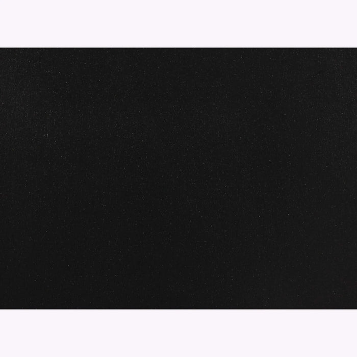 LIVELY Black/Gold Full Bedroom Set with Glitter Detail and Padded Headboard Default -DTYStore