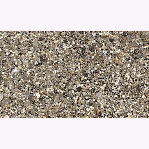 LIVELY Black/Gold Full Bedroom Set with Glitter Detail and Padded Headboard Default -DTYStore